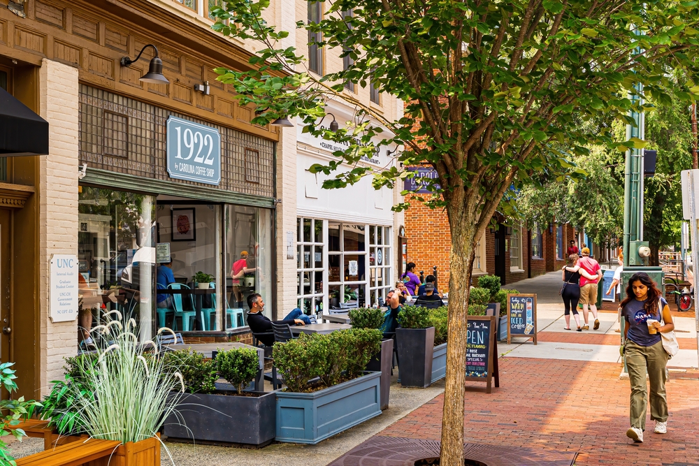 Discover Chapel Hill